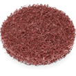 2" Medium Type R Satin Finishing Disc - 25 Pack