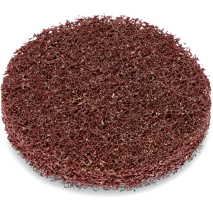 3" Medium Type R Satin Finishing Disc - 25 Pack