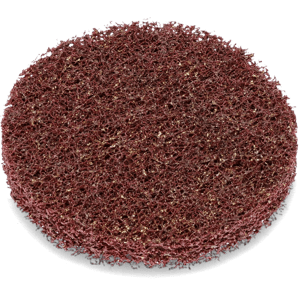 3" Very Fine Type R Satin Finishing Disc - 25 Pack