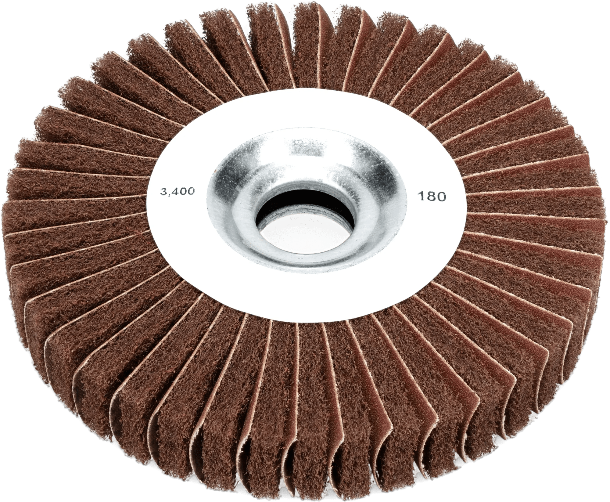 Satin Interleaf Flap Wheels