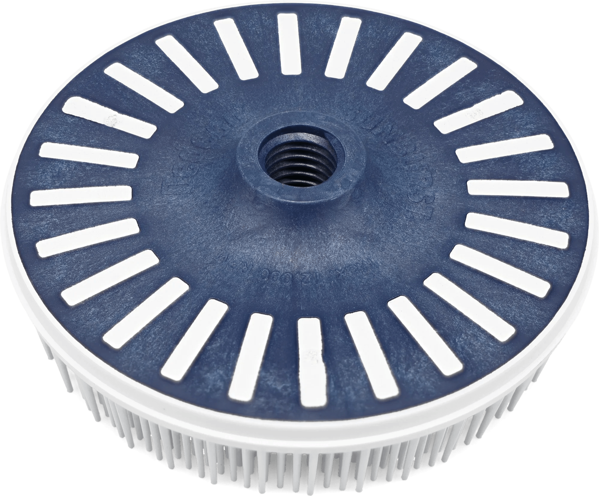 4-1/2" Fine White Kim-Brite™ Abrasive Brush
