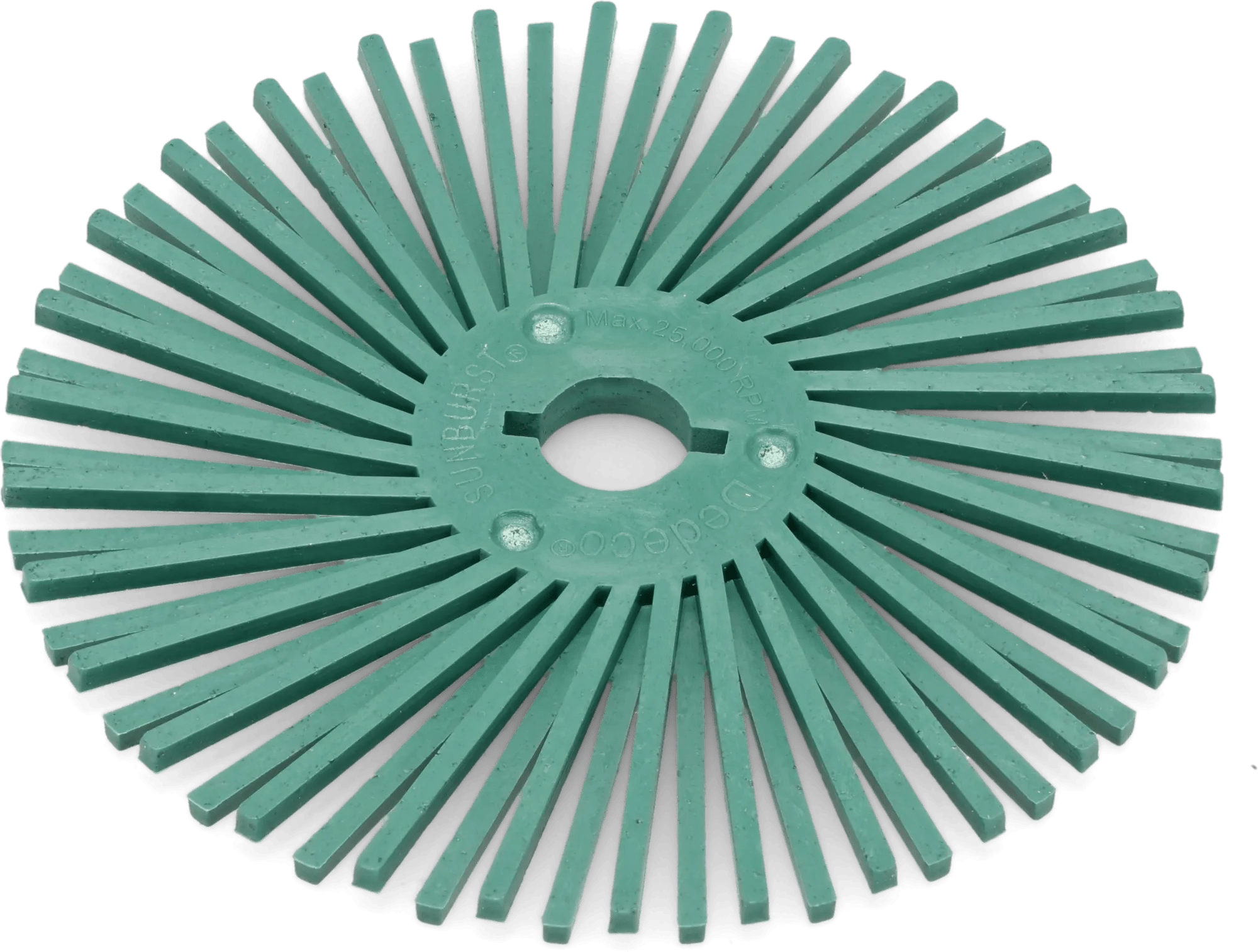 Kim-Brite™ Radial Abrasive Brushes