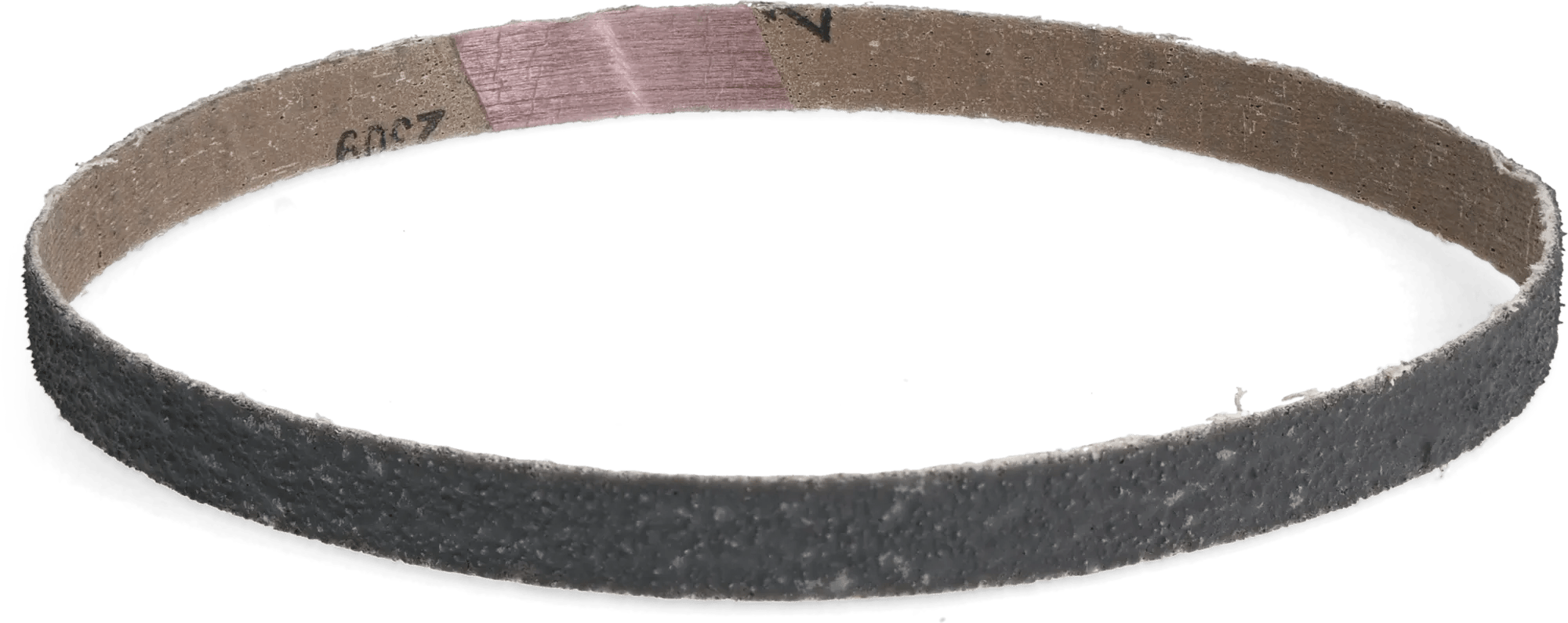Dark-Fire™ Mini Abrasive Belts - 1/2" x 18"