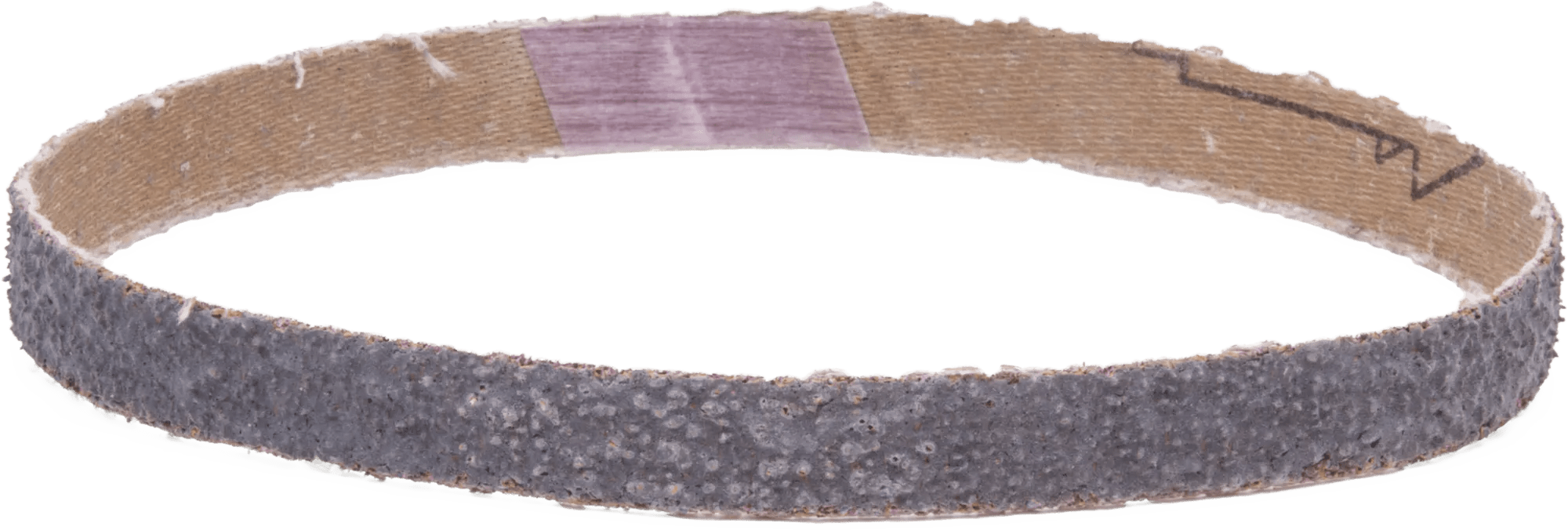 1/2" x 13" 40 Grit Dark-Fire™ Mini Abrasive Belt