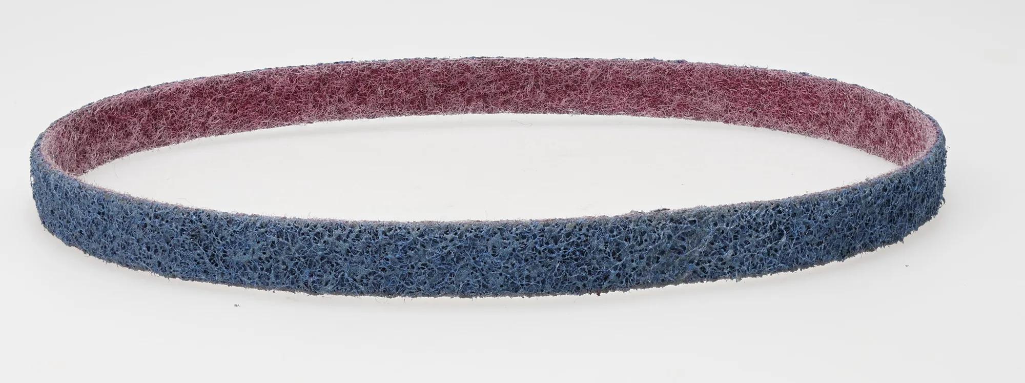 1/2" x 18" Very Fine Kim-Brite™ Mini Surface Conditioning Belt - 5 Pack
