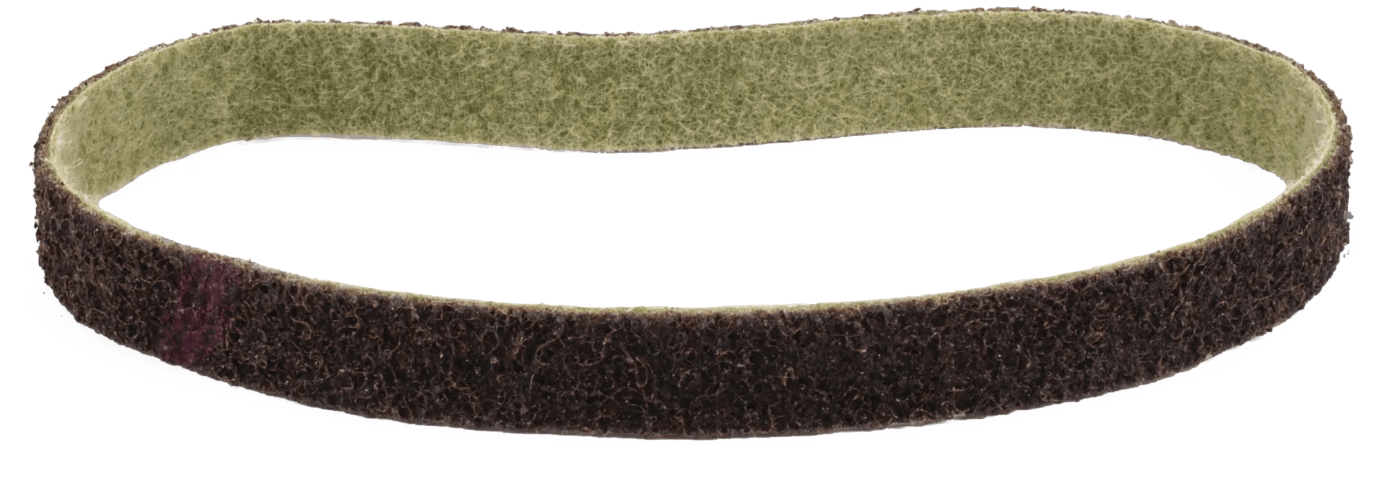 3/4" x 20-1/2" Fine Dark Gray Kim-Brite™ Compact Surface Conditioning Belt - 2 Pack