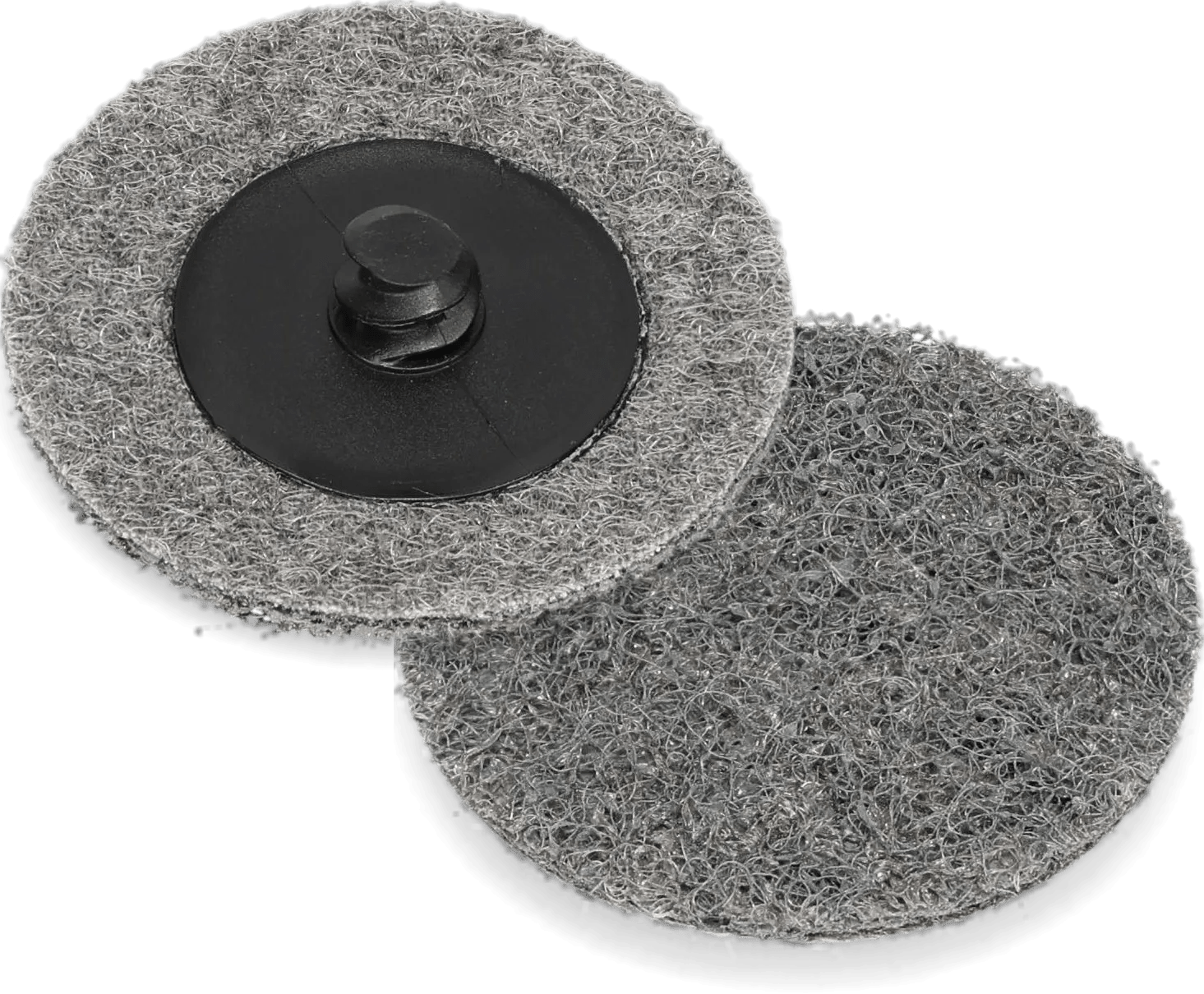 3" Type R Super Fine Kim Brite Silicon Carbide Surface Conditioning Disc - Bulk