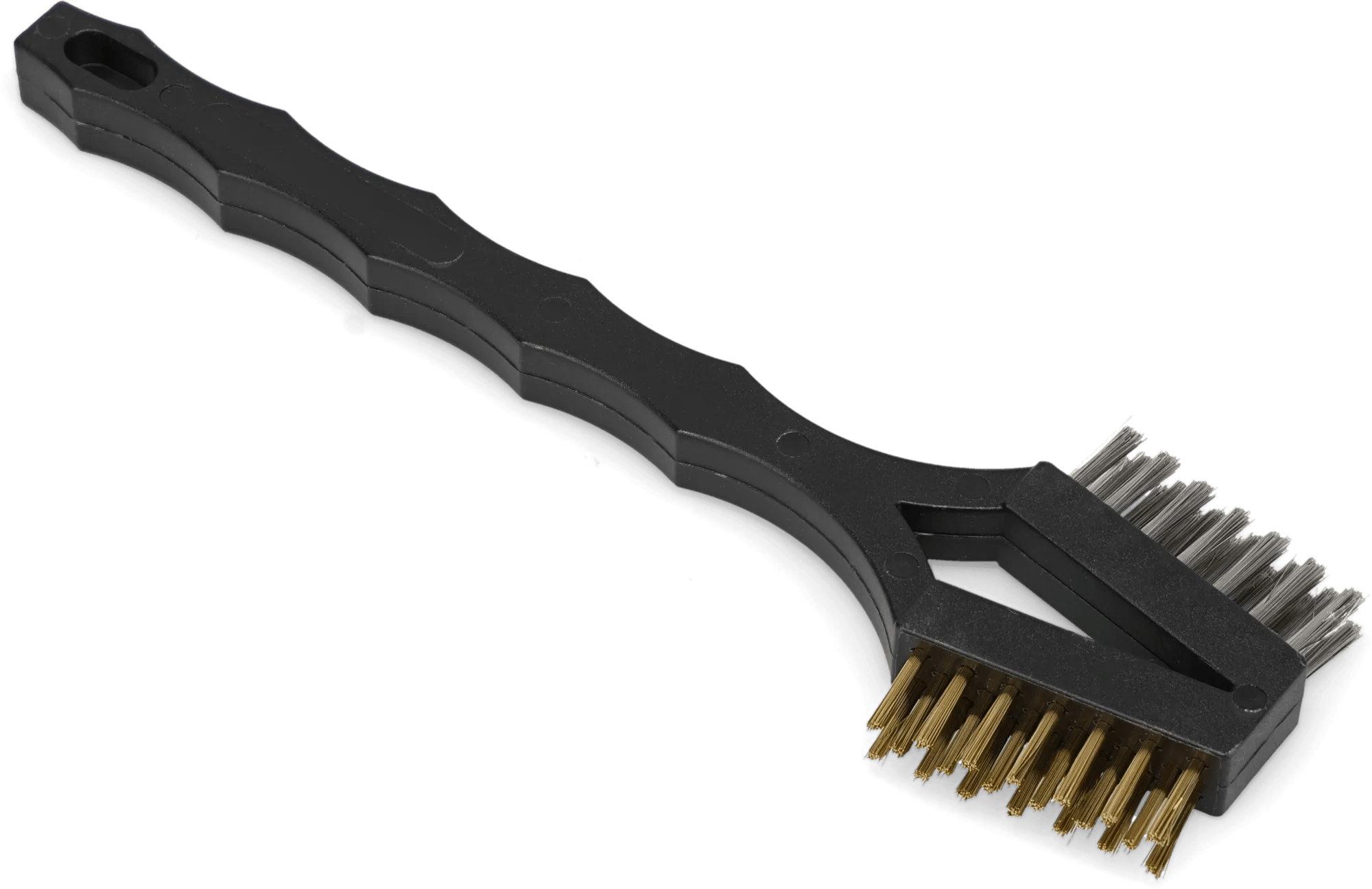 Double Sided Mini Scratch Brushes