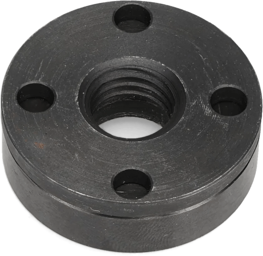 Backup Flange and Nut