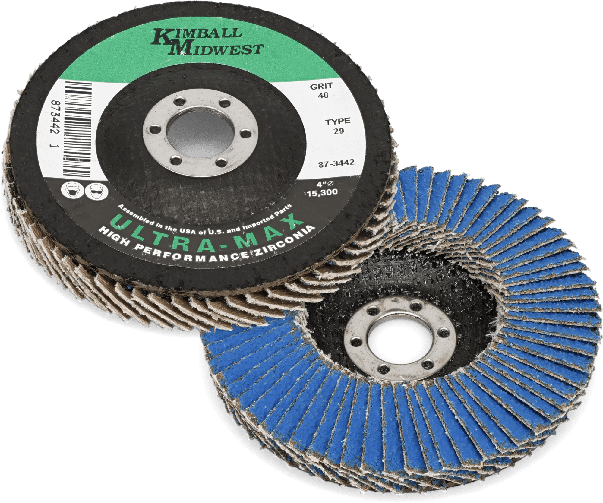 Ultra Max Flap Discs