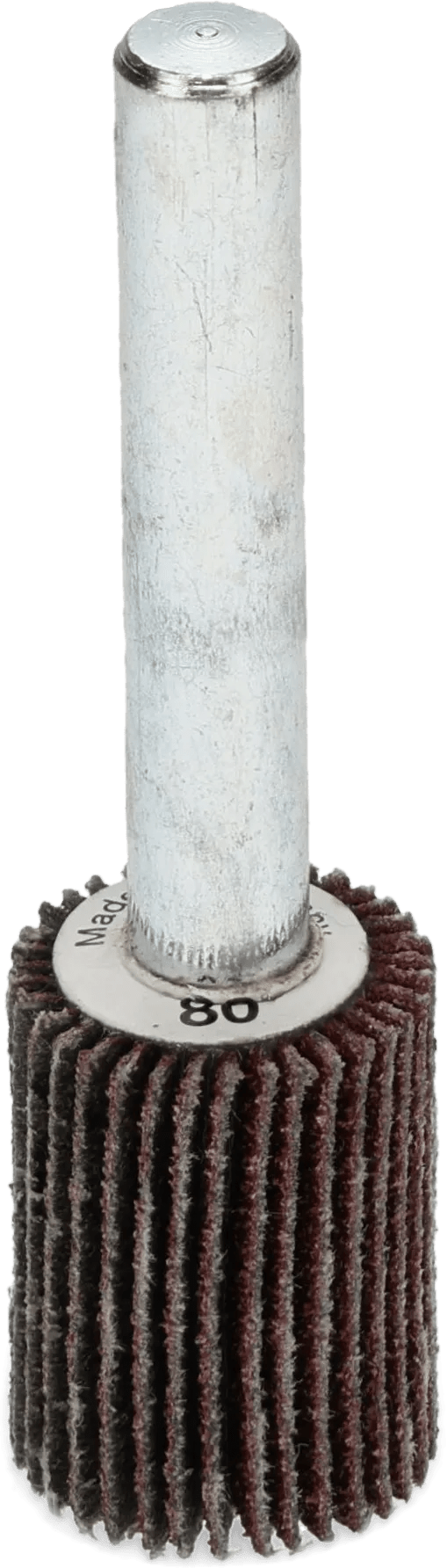 5/8" x 3/4" 80 Grit Flap Wheel