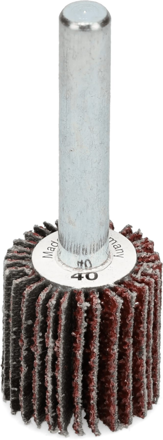 3/4" x 3/4" 60 Grit Flap Wheel