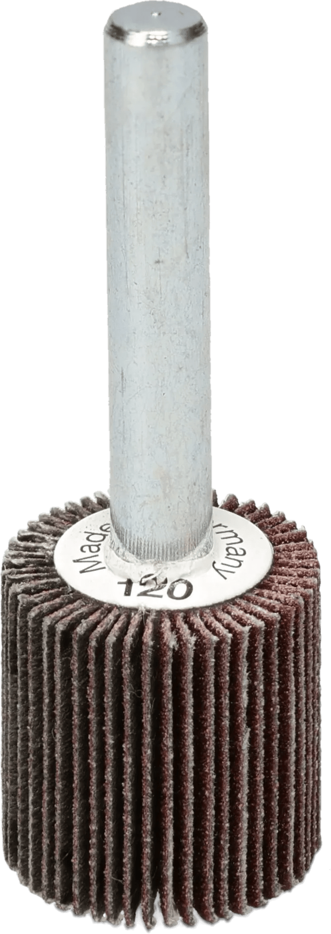 3/4" x 3/4" 120 Grit Flap Wheel