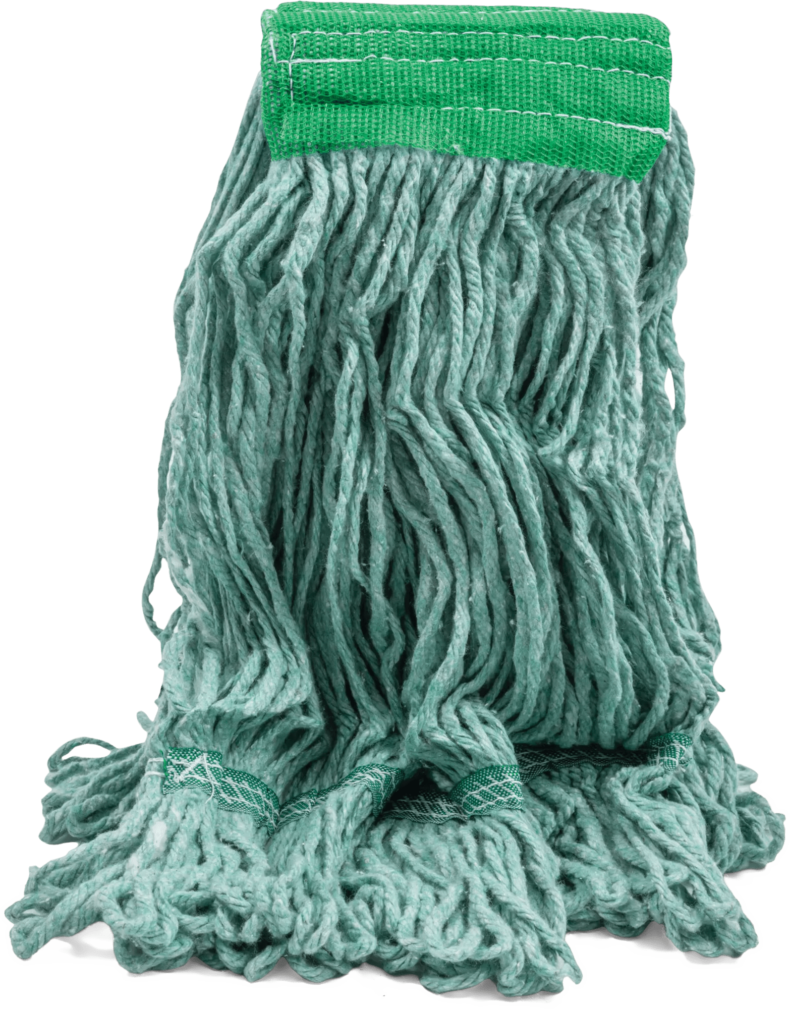 Grease-Beater Large Green Mop Head