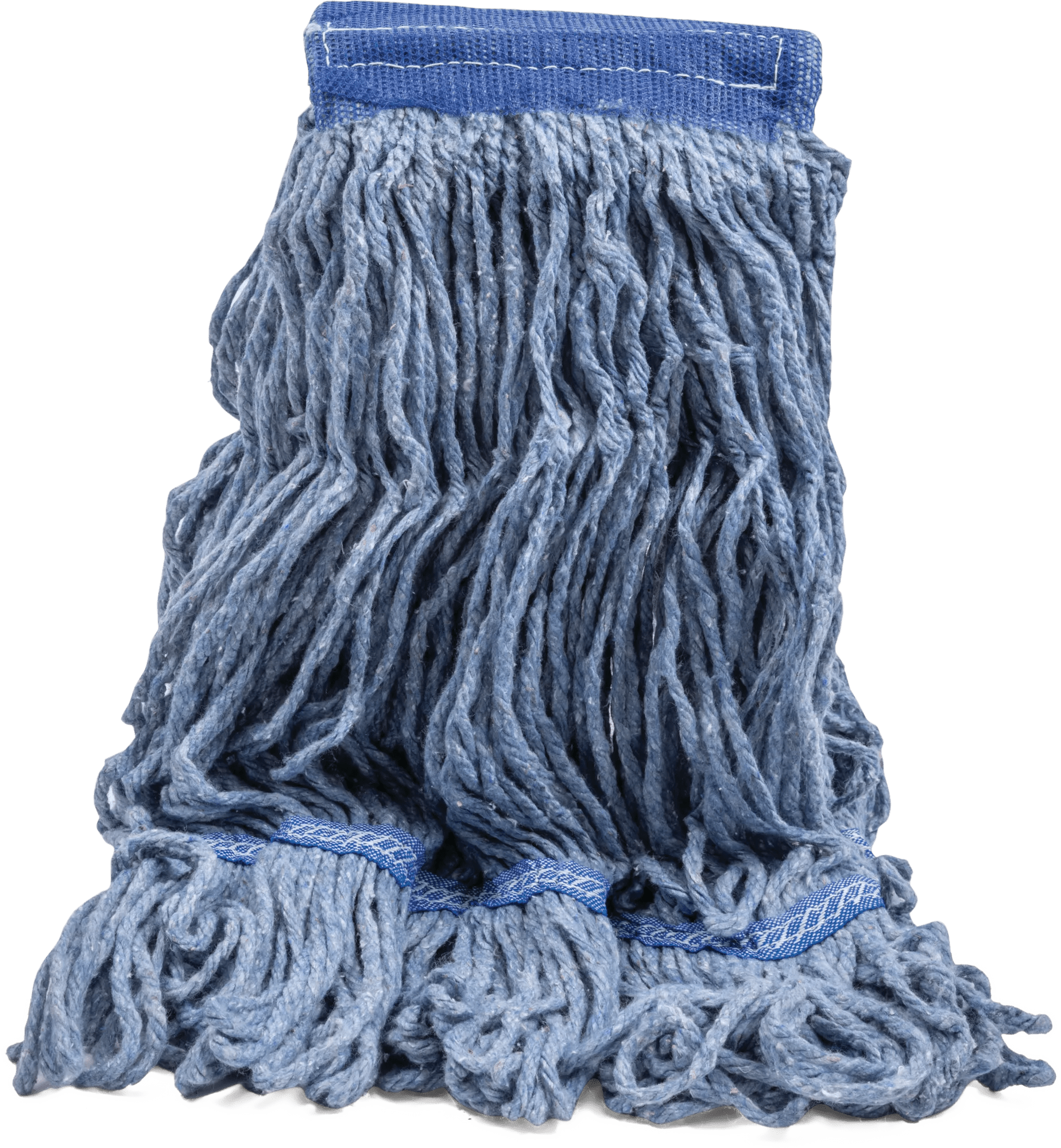 Grease-Beater Large Blue Mop Head