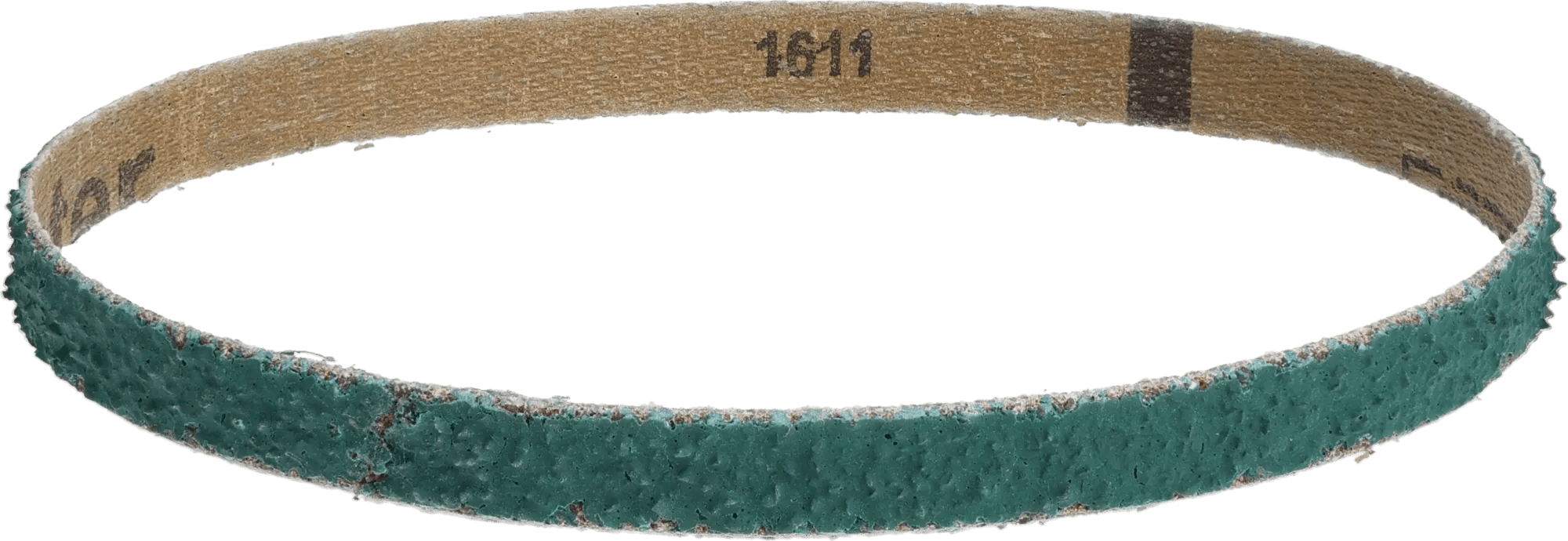 1/2" x 13" 40 Grit Zirconia Mini Abrasive Belt
