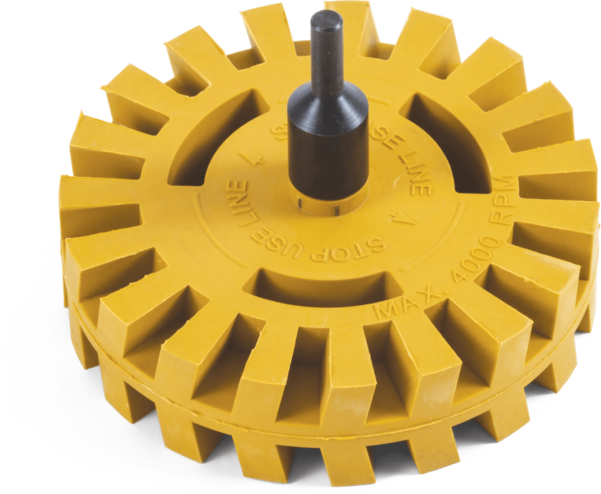 Decal Eraser Wheel
