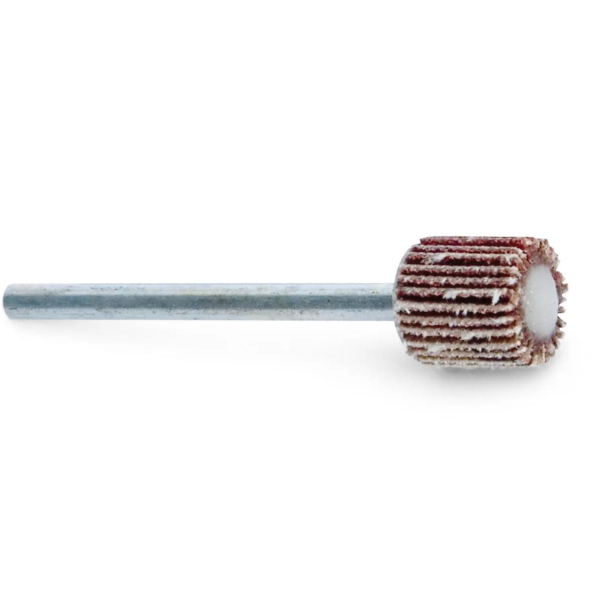 3/8" x 3/8" 120 Grit Mini Flap Wheel