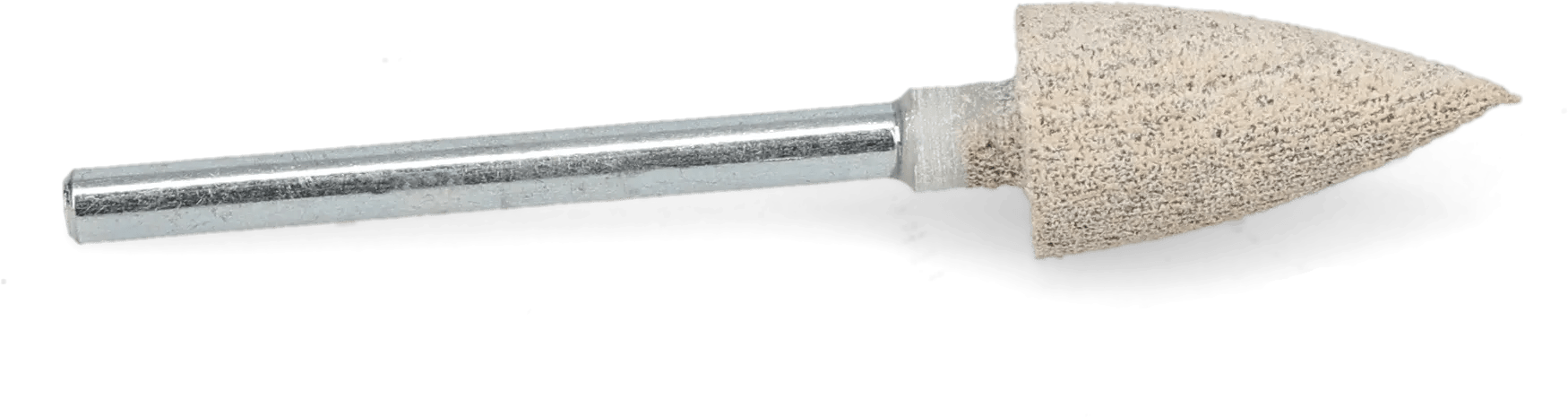 Pointed-Style Cotton Fiber Mounted Points