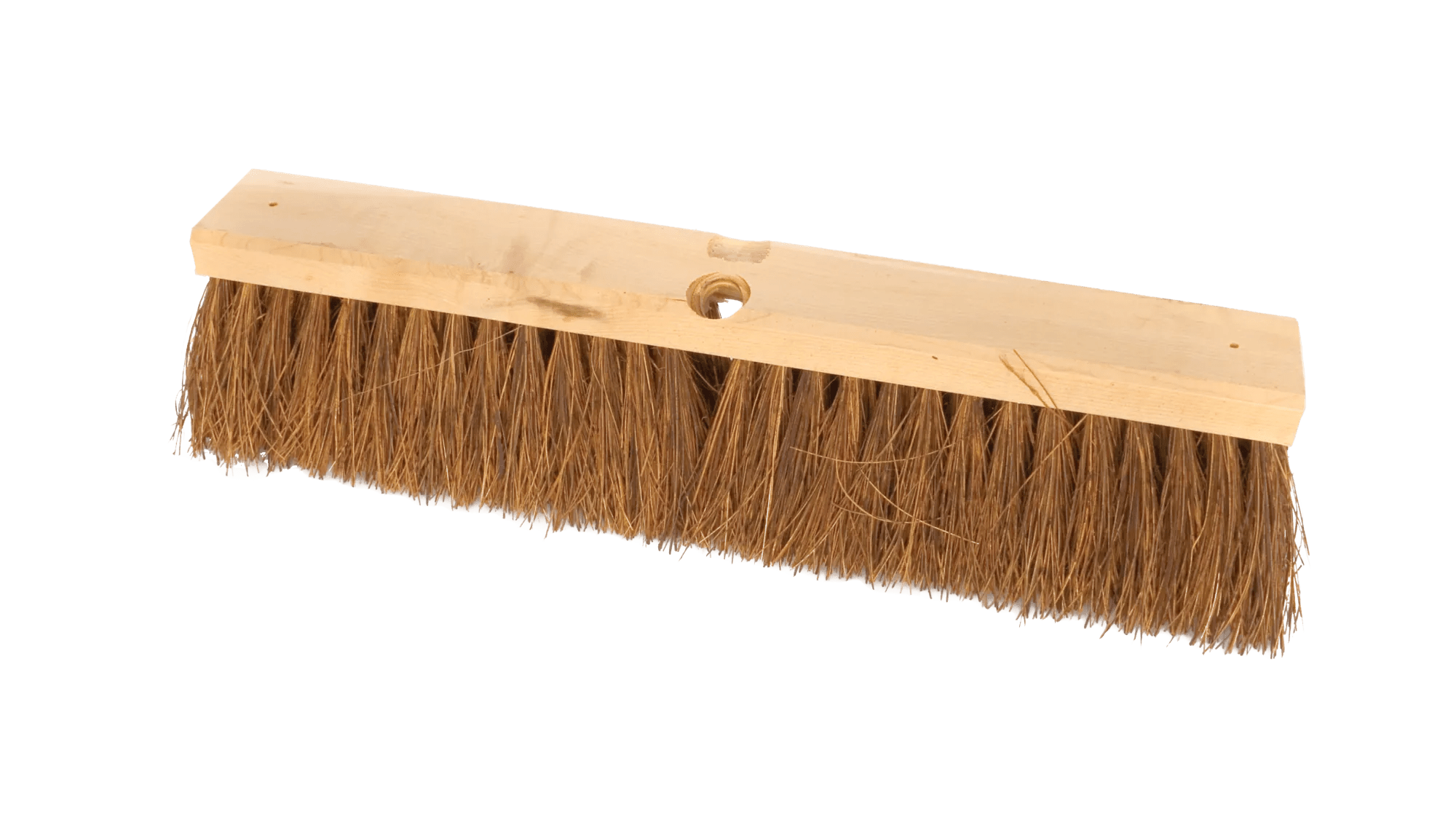 24" Garage Coarse Floor Broom (Block Only)