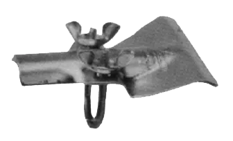 Standard Metal Broom Brace