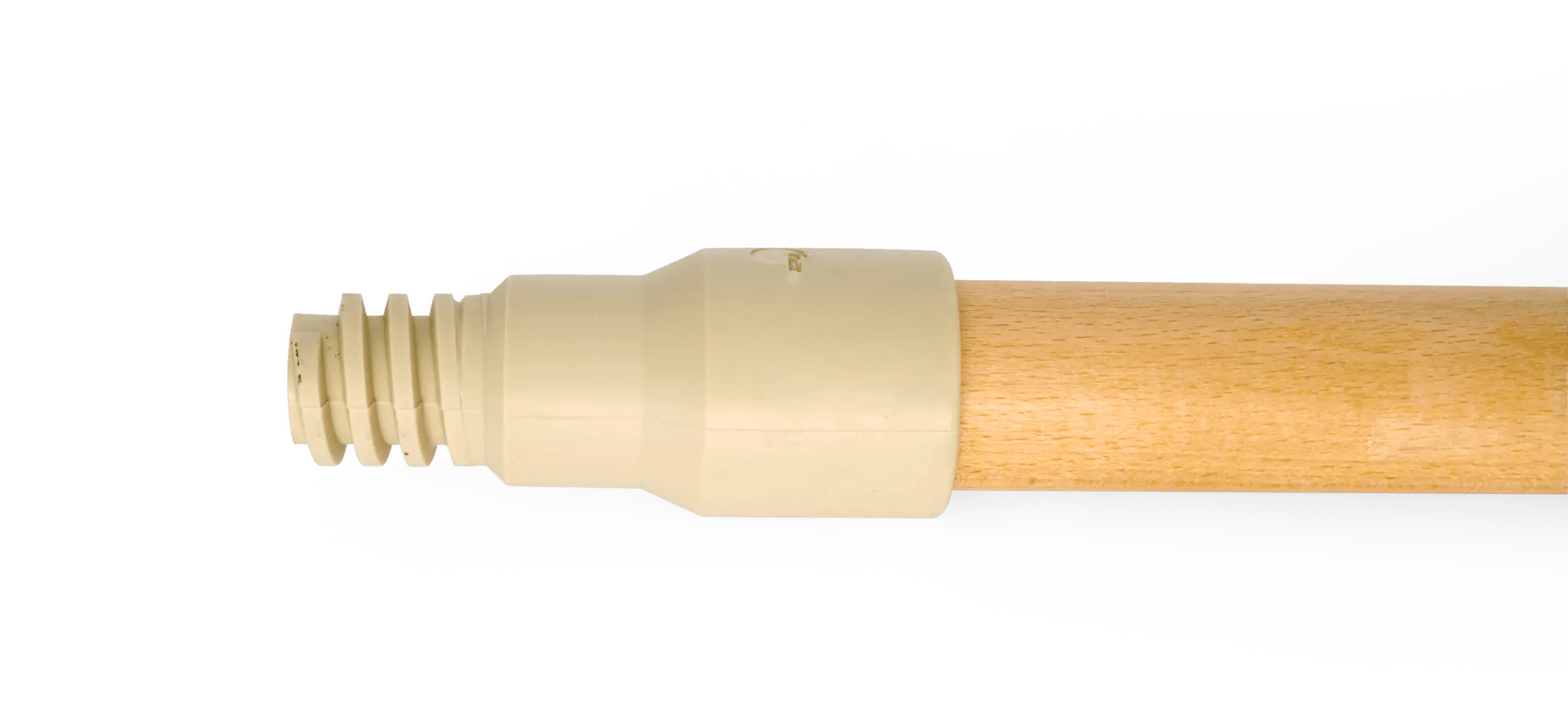 5' x 15/16" Perma-Flex Wood Broom Handle