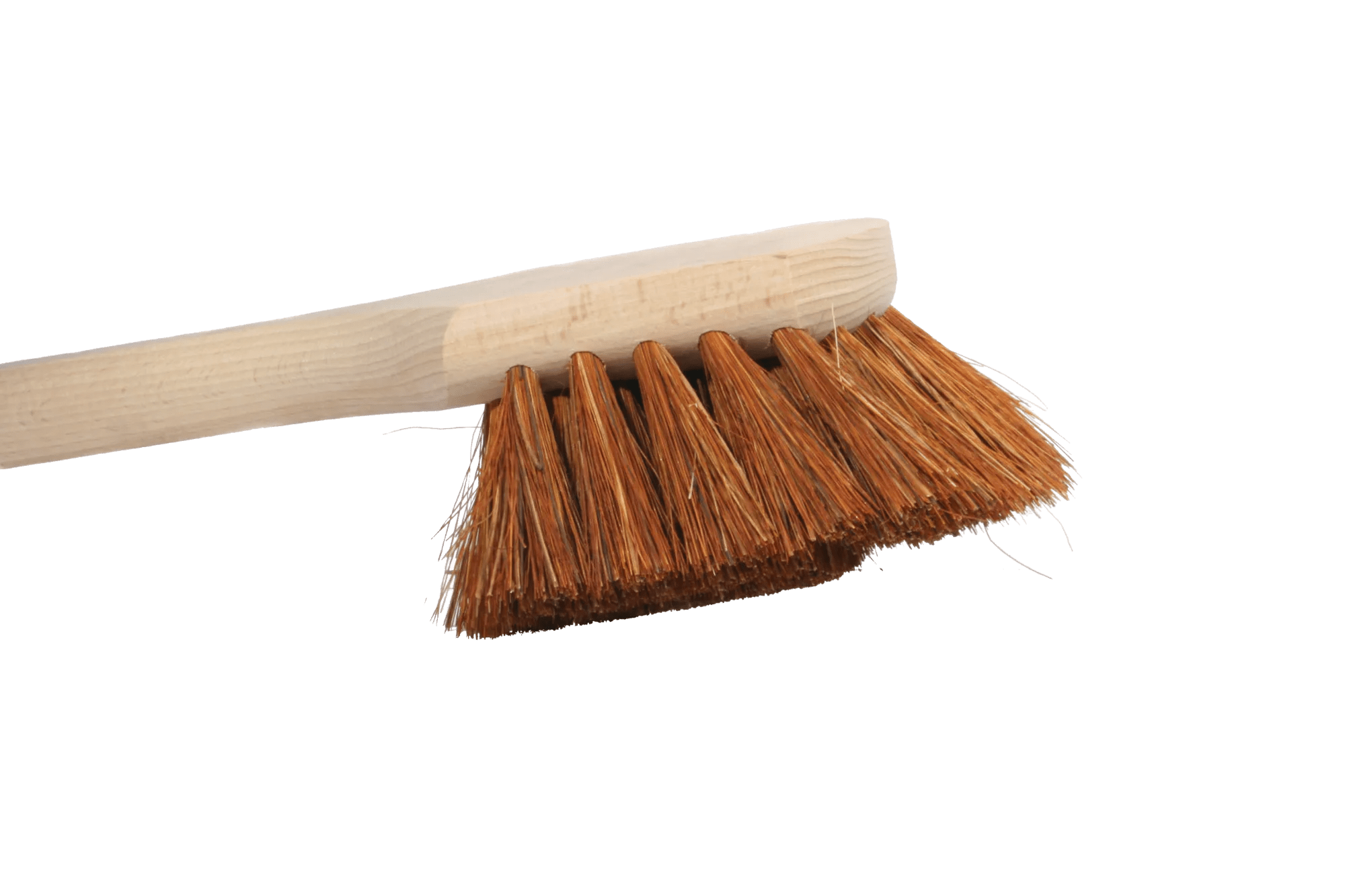 8" Stiff Fender and Scrub Brush