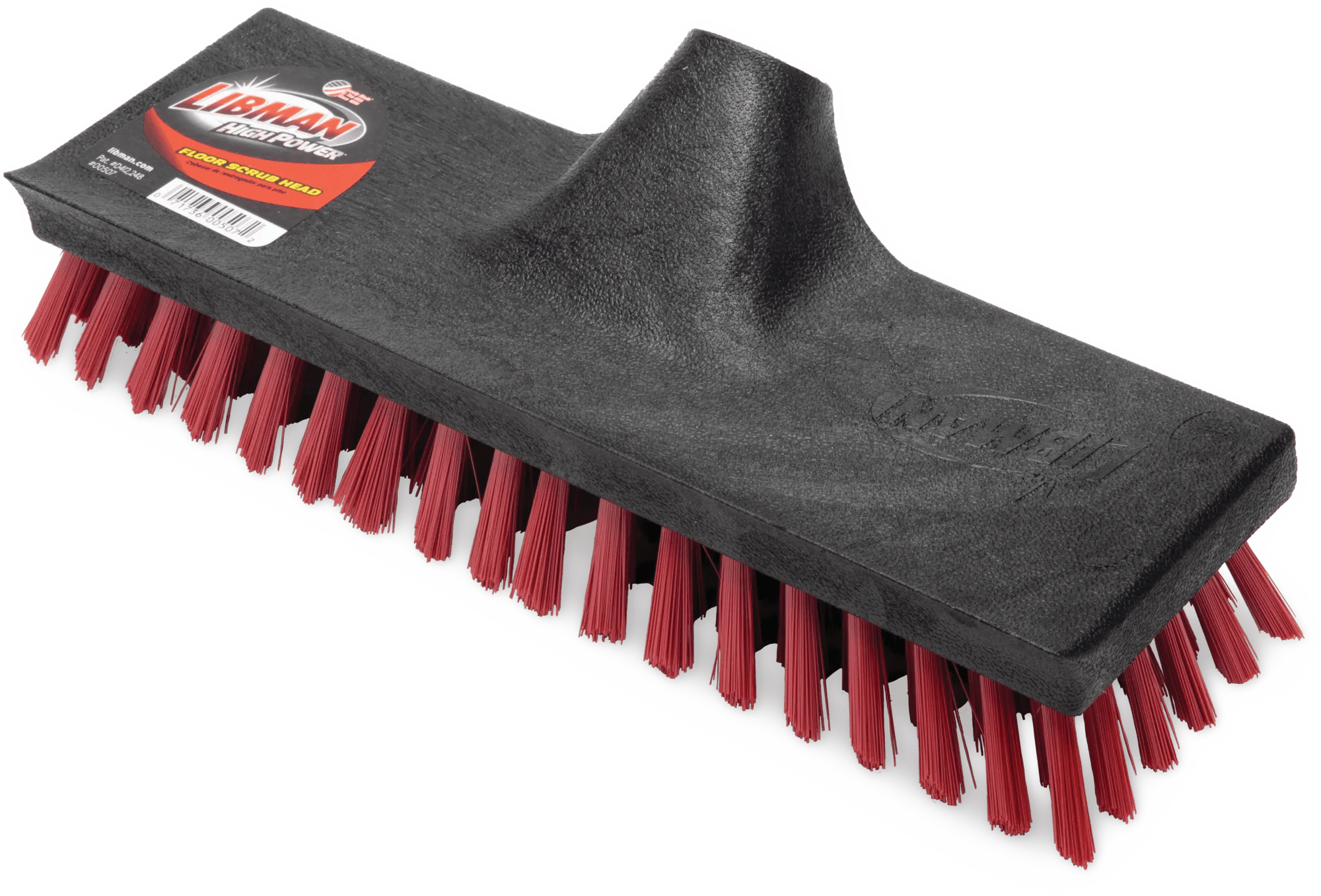 10" x 3-1/2" Floor Scrub Brush