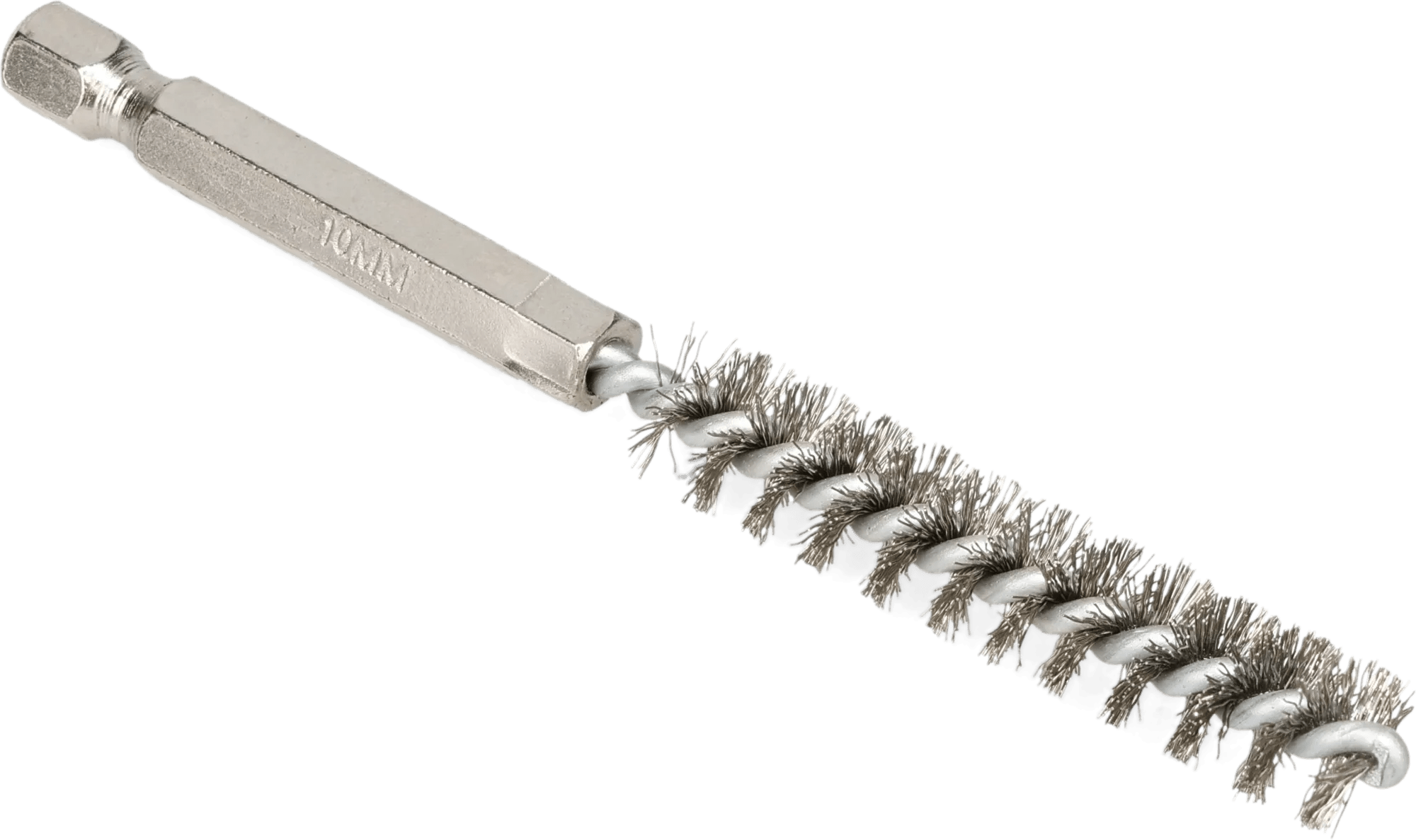 11mm Steel Quick Change Tube Cleaning Brush