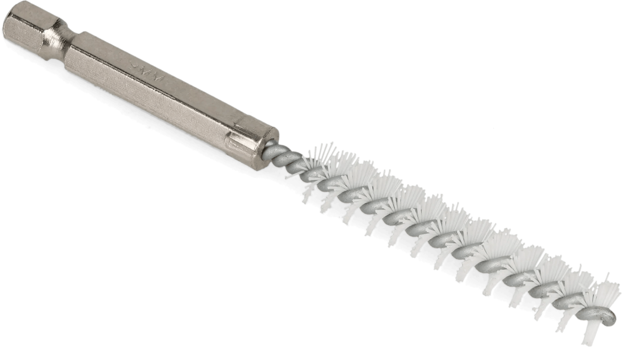 9mm Nylon Quick Change Tube Cleaning Brush