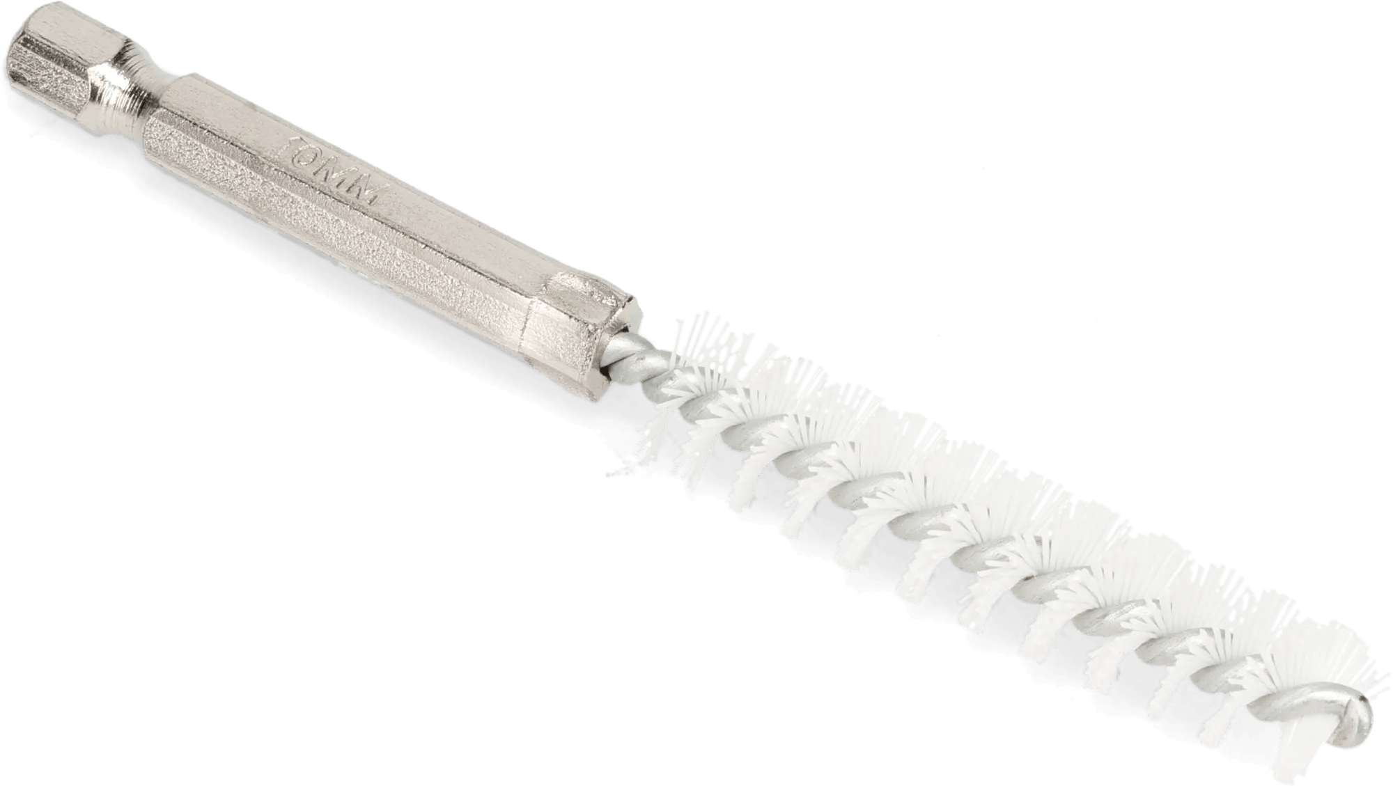 10mm Nylon Quick Change Tube Cleaning Brush