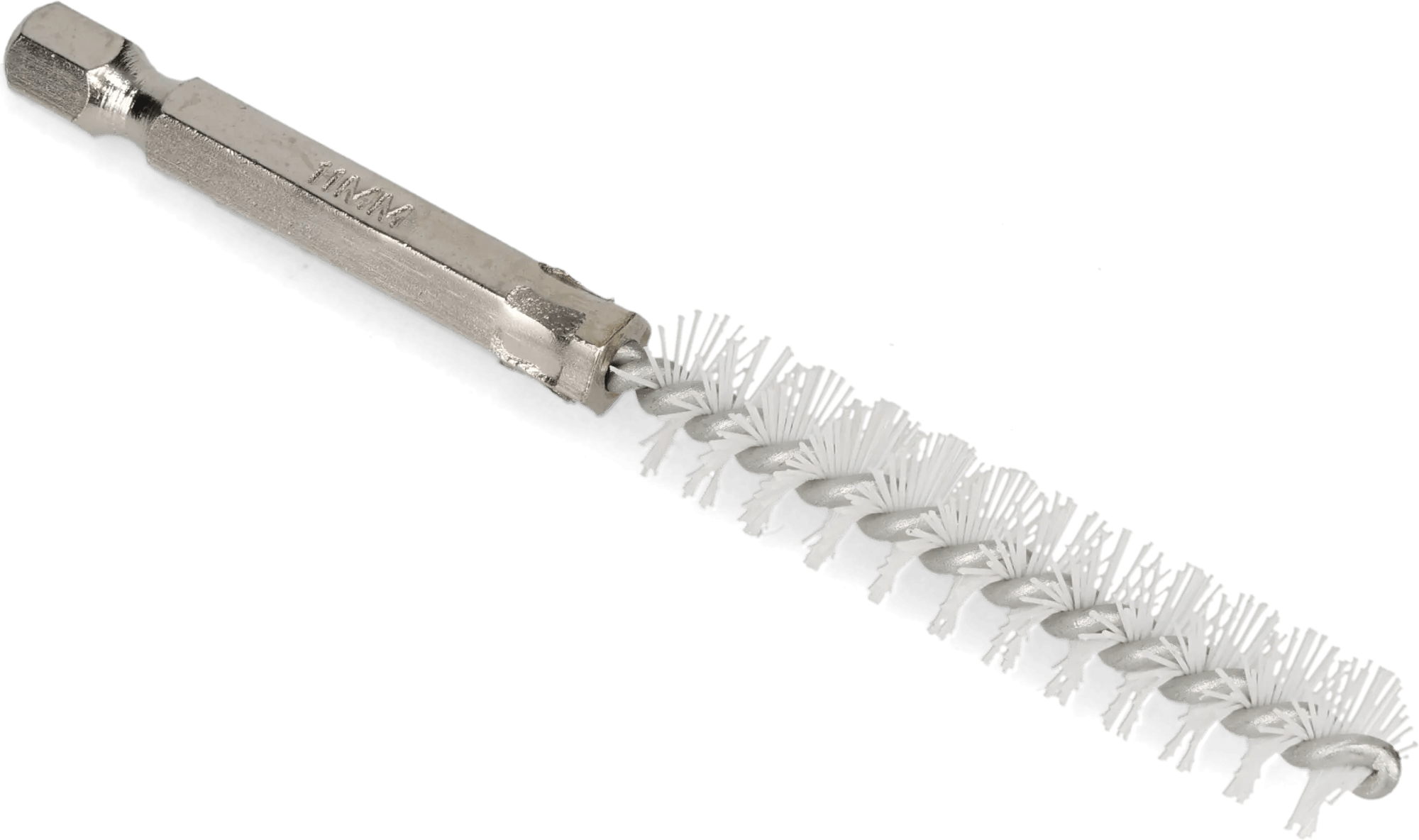 11mm Nylon Quick Change Tube Cleaning Brush