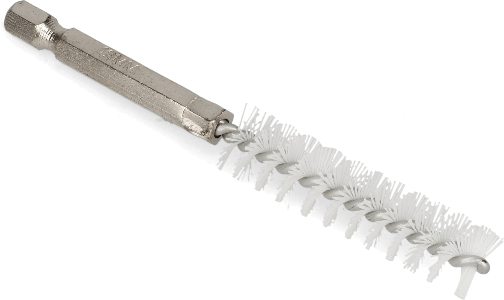 12mm Nylon Quick Change Tube Cleaning Brush