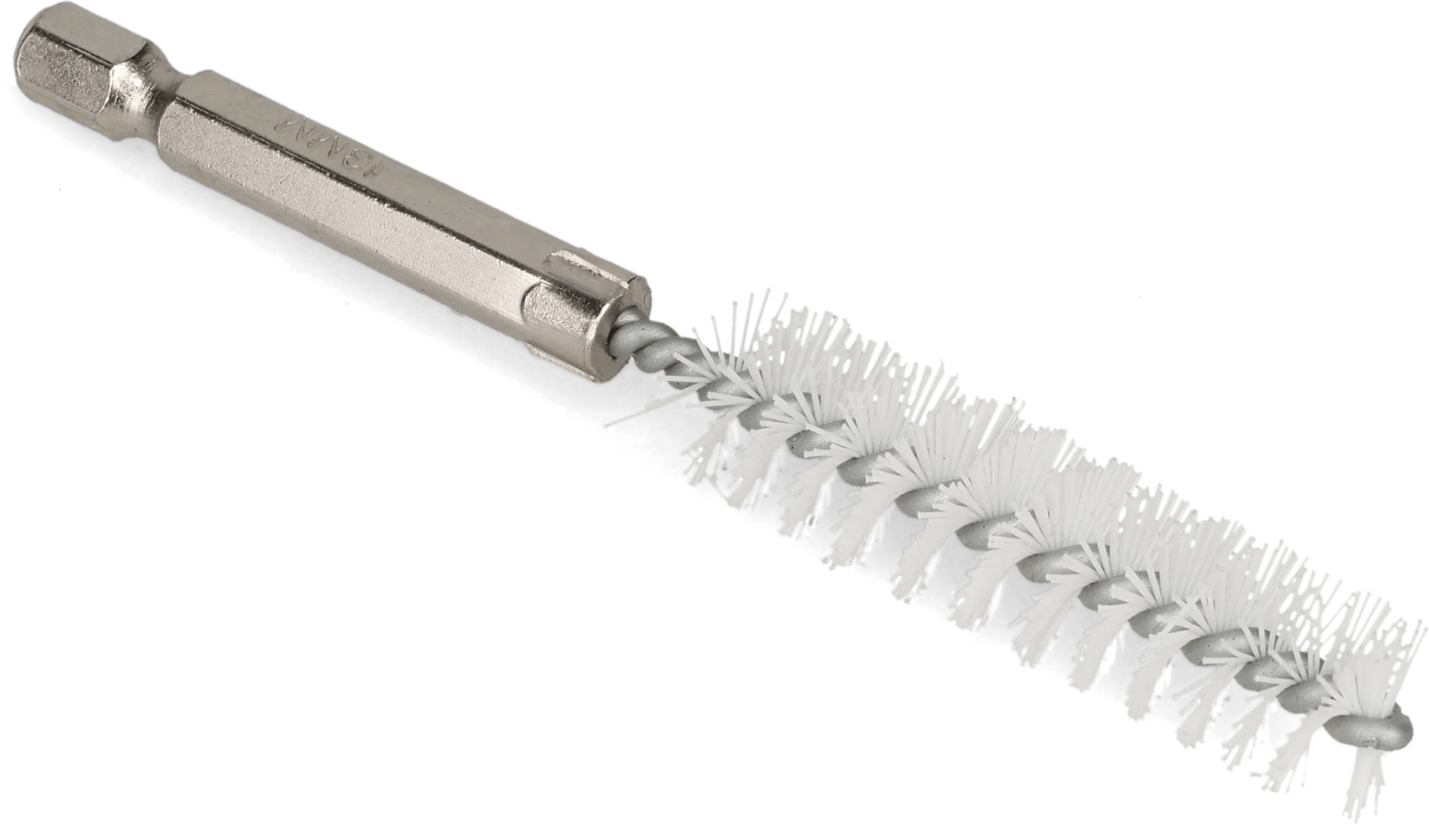 13mm Nylon Quick Change Tube Cleaning Brush