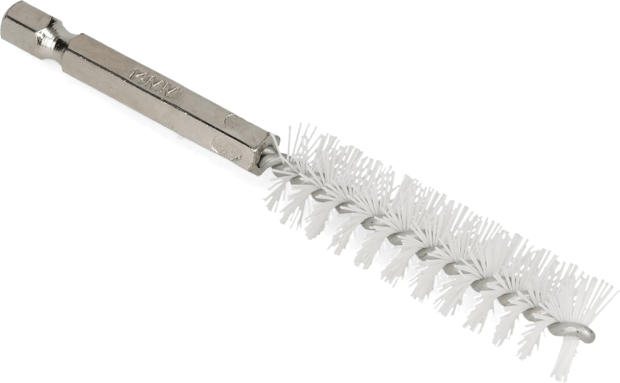 14mm Nylon Quick Change Tube Cleaning Brush