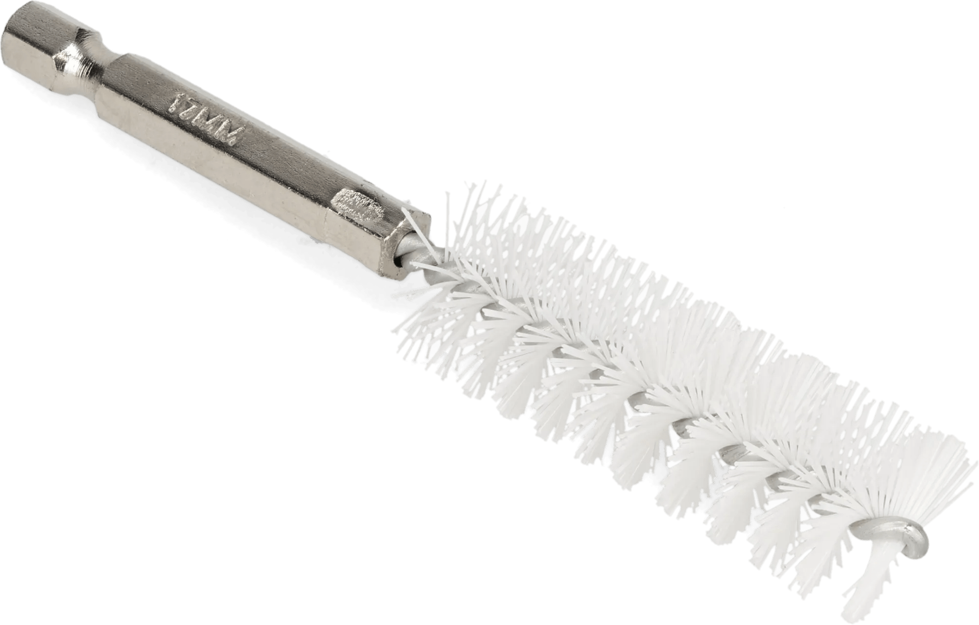 16mm Nylon Quick Change Tube Cleaning Brush