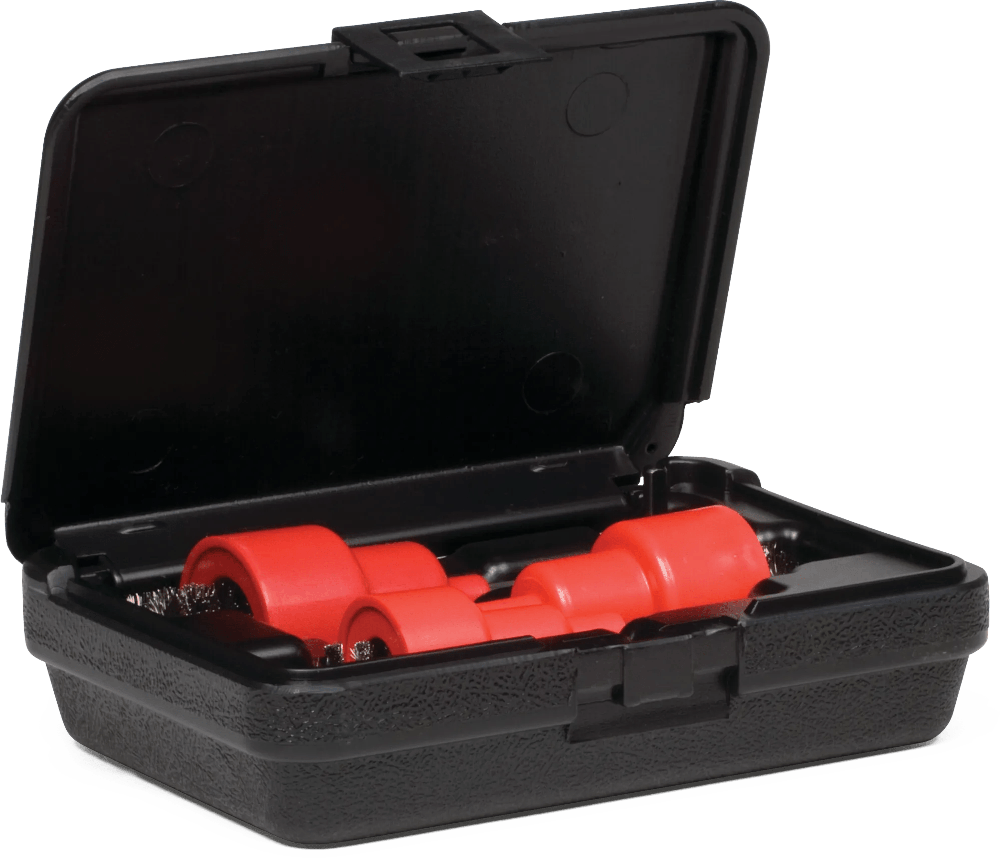 Quick Change Turbo Tube Cleaning Brush Kit