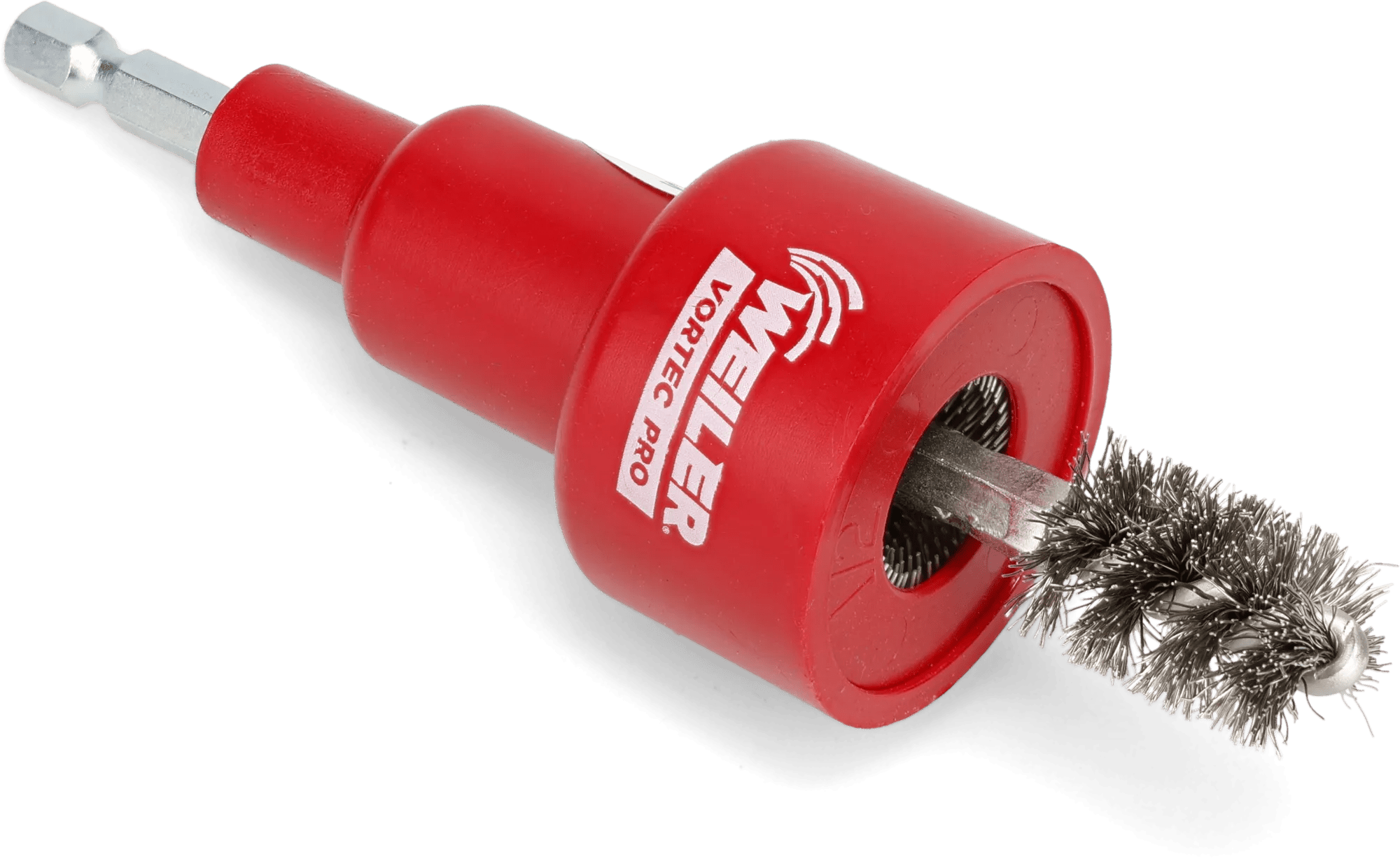 1/2" Quick Change Turbo Tube Cleaning Brush