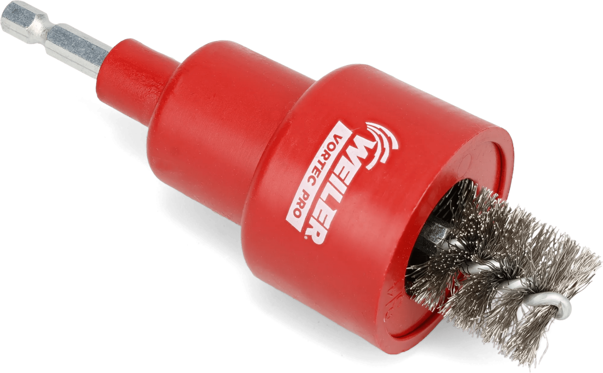 3/4" Quick Change Turbo Tube Cleaning Brush