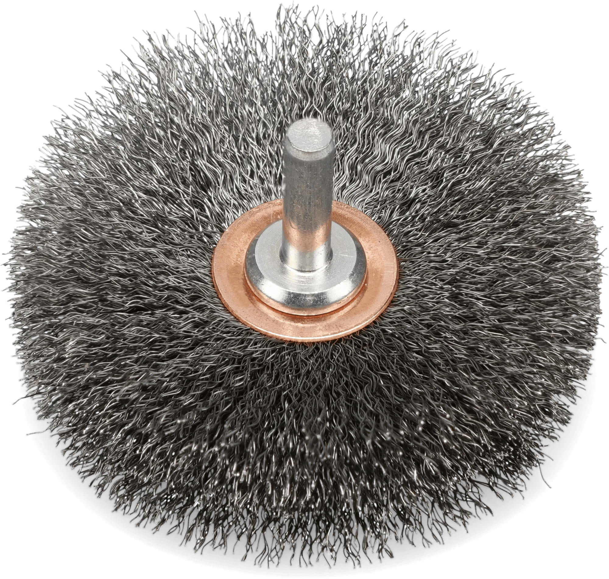 High Carbon Steel Crimped Conflex Wire Brushes
