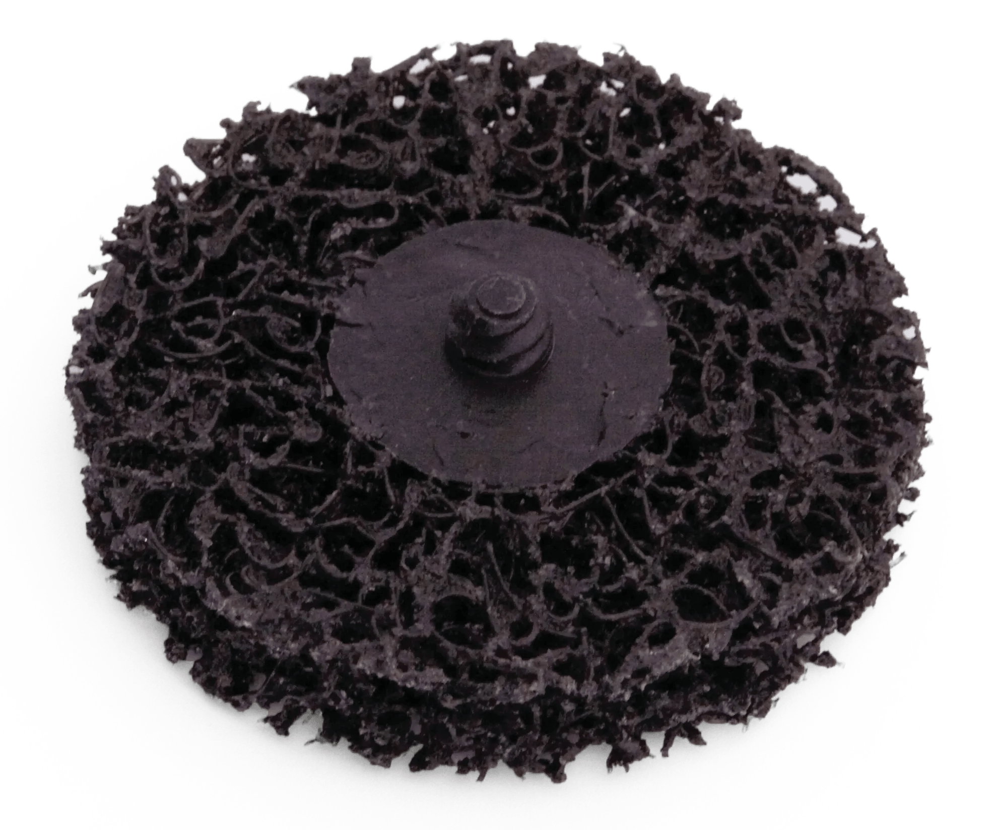 3" Black Type R Kim-Brite™ Silicone Carbide Crud-Buster Disc
