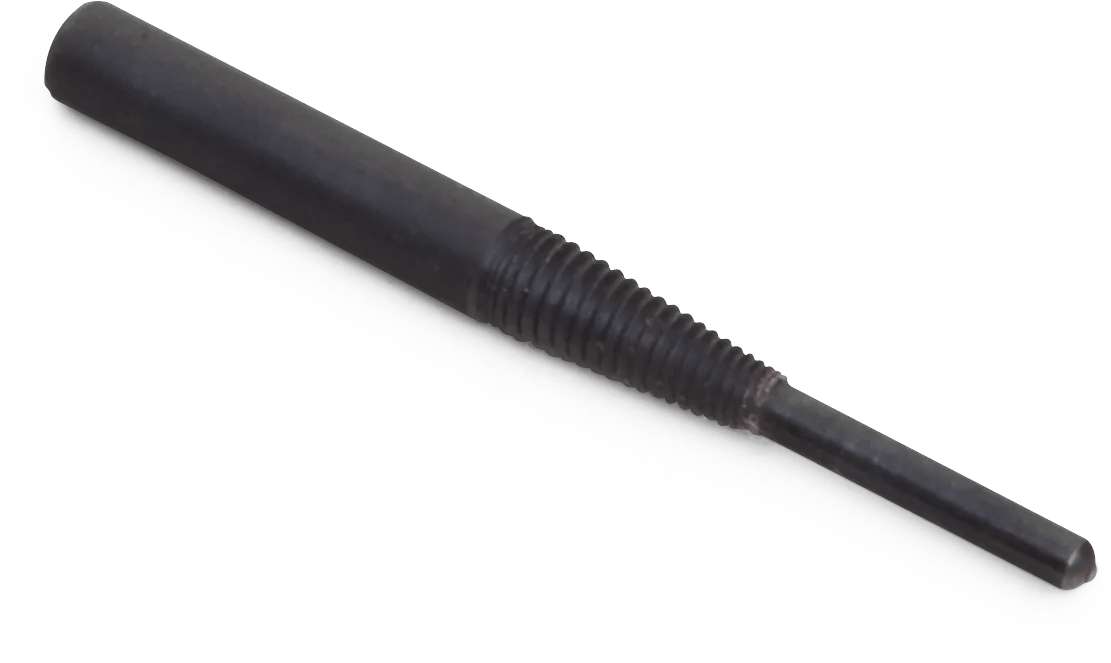 1-1/2" x 2-1/2" Cartridge Mounting Mandrel