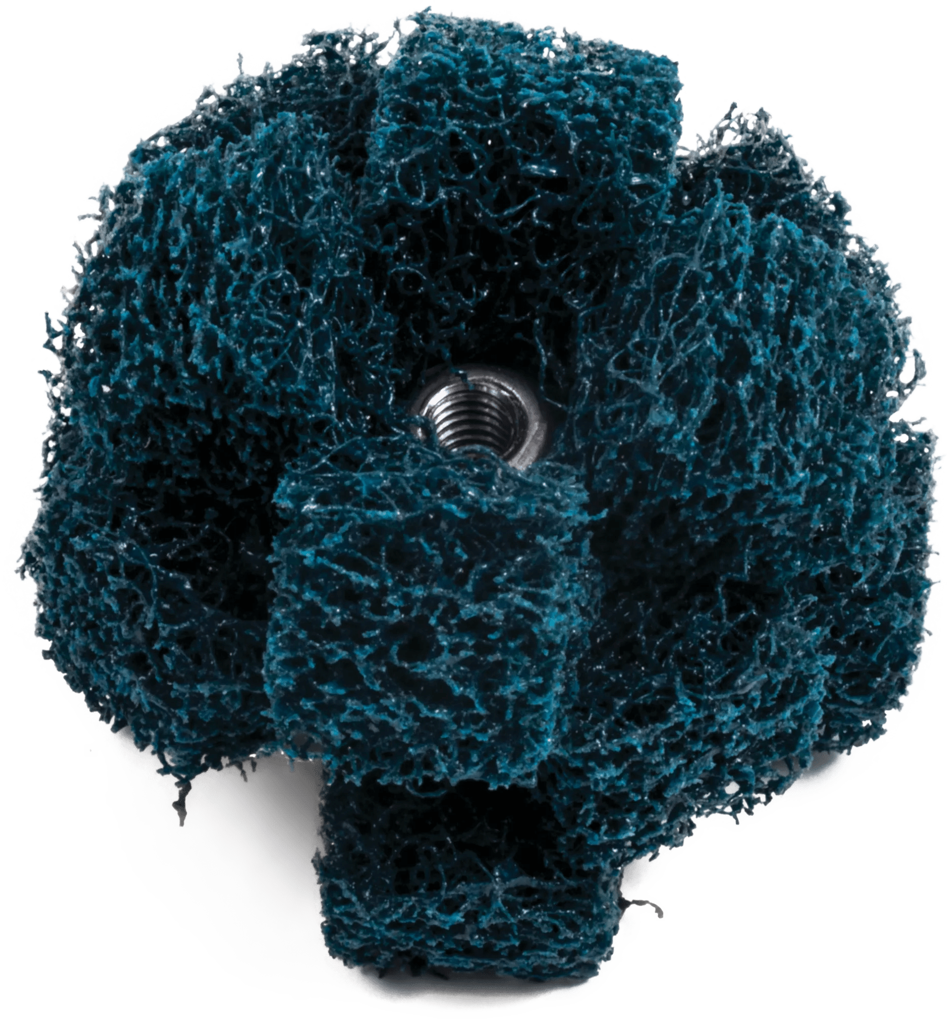 1-1/2" Medium Kim-Brite™ Cross Buff - 3 Pack