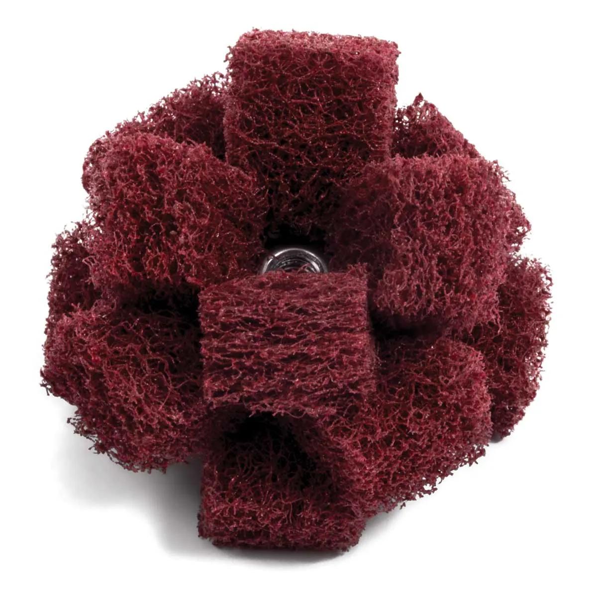 1-1/2" Fine Kim-Brite™ Cross Buff - 3 Pack