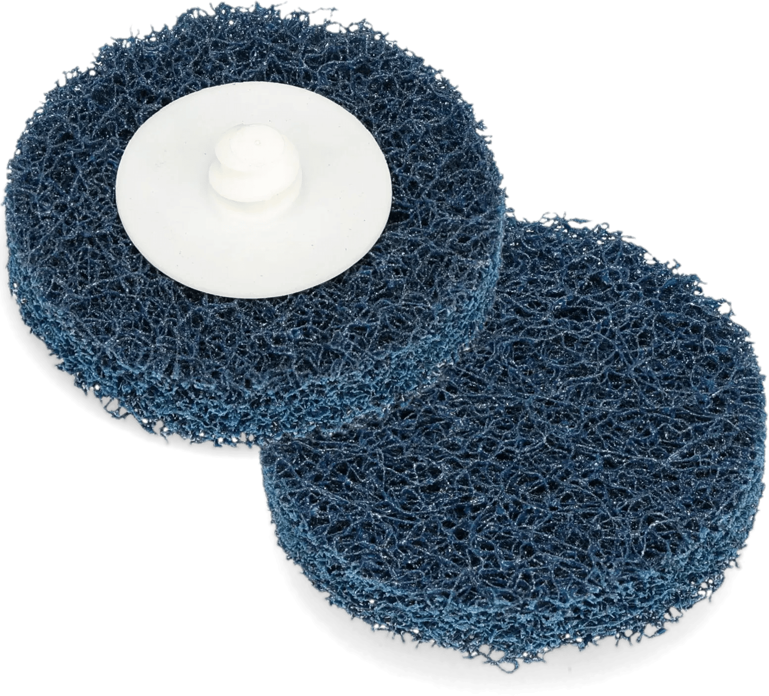 2" Blue Type R Kim-Brite™ Buff & Blend Disc