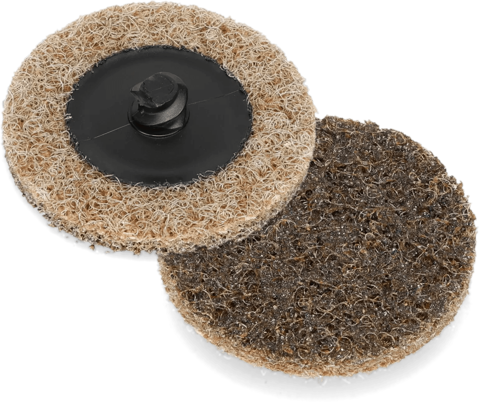 3" Brown Type R Coarse Kim-Brite™ Aluminum Oxide Surface Conditioning Disc