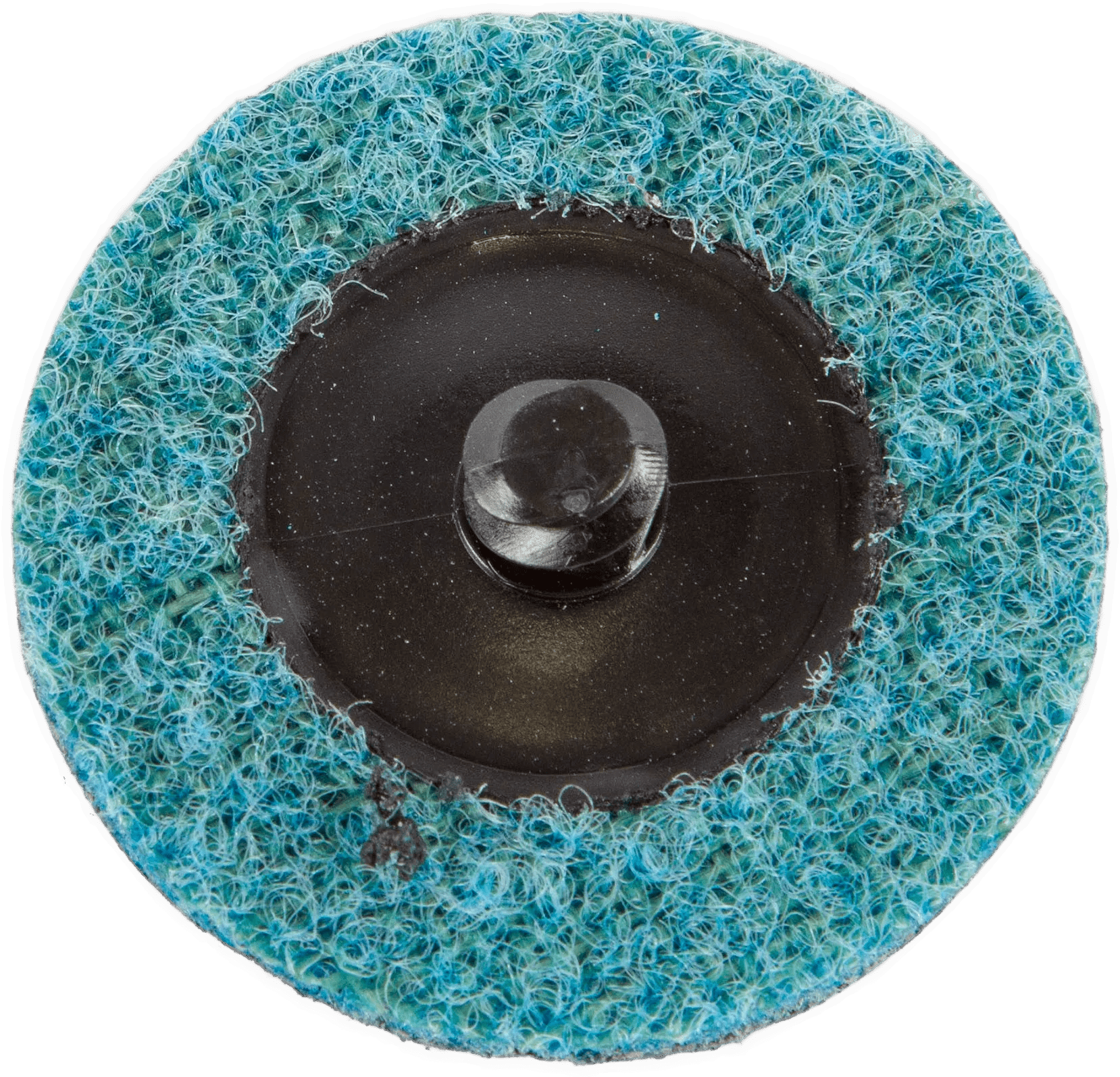 3" Blue Type R Fine Kim-Brite™ Aluminum Oxide Surface Conditioning Disc - 10 Pack