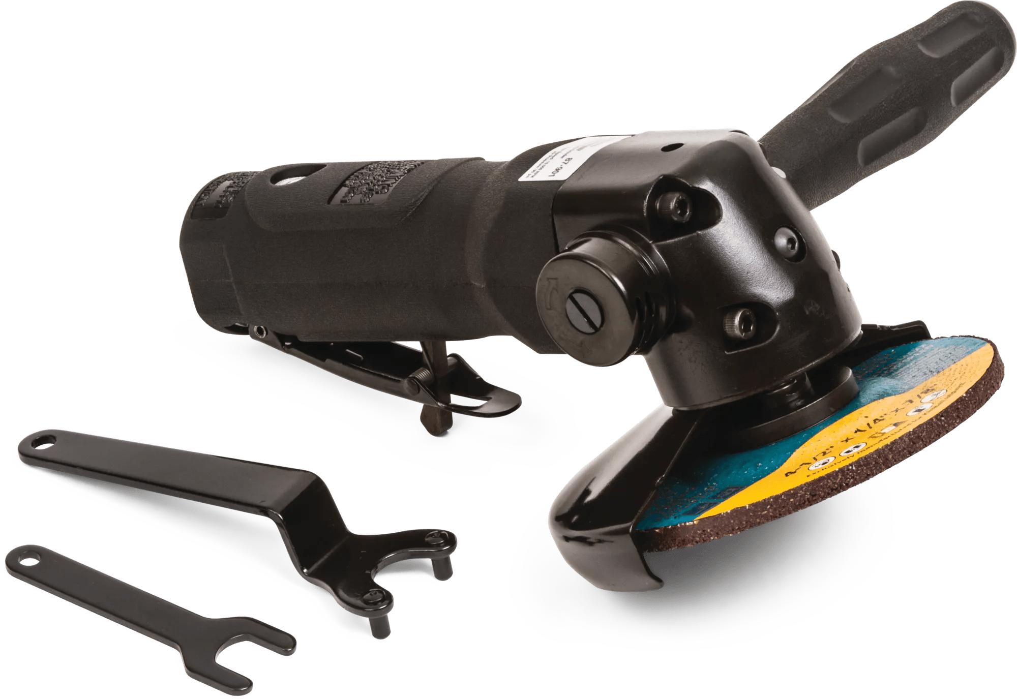 Pneumatic Angle Grinders