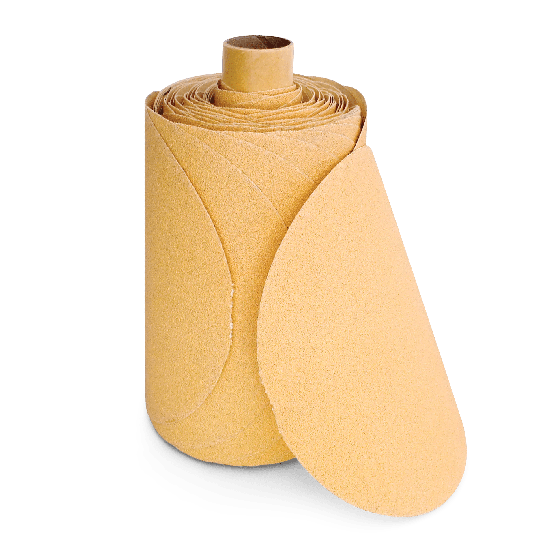 Ultra Gold Peel & Stick Abrasive Discs