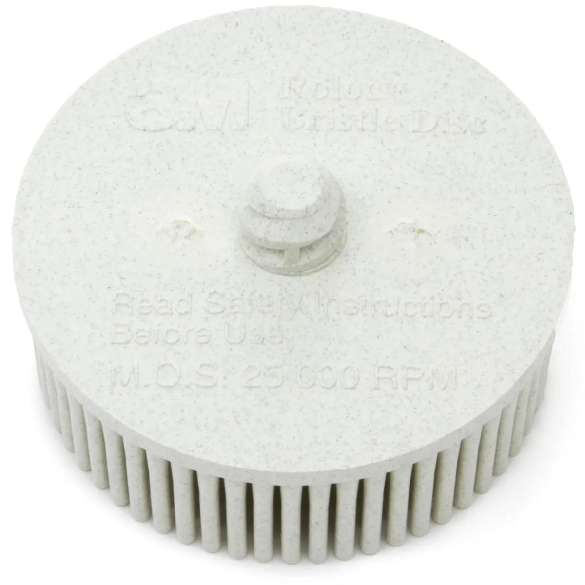 3M Scotch-Brite Abrasive Bristle Discs